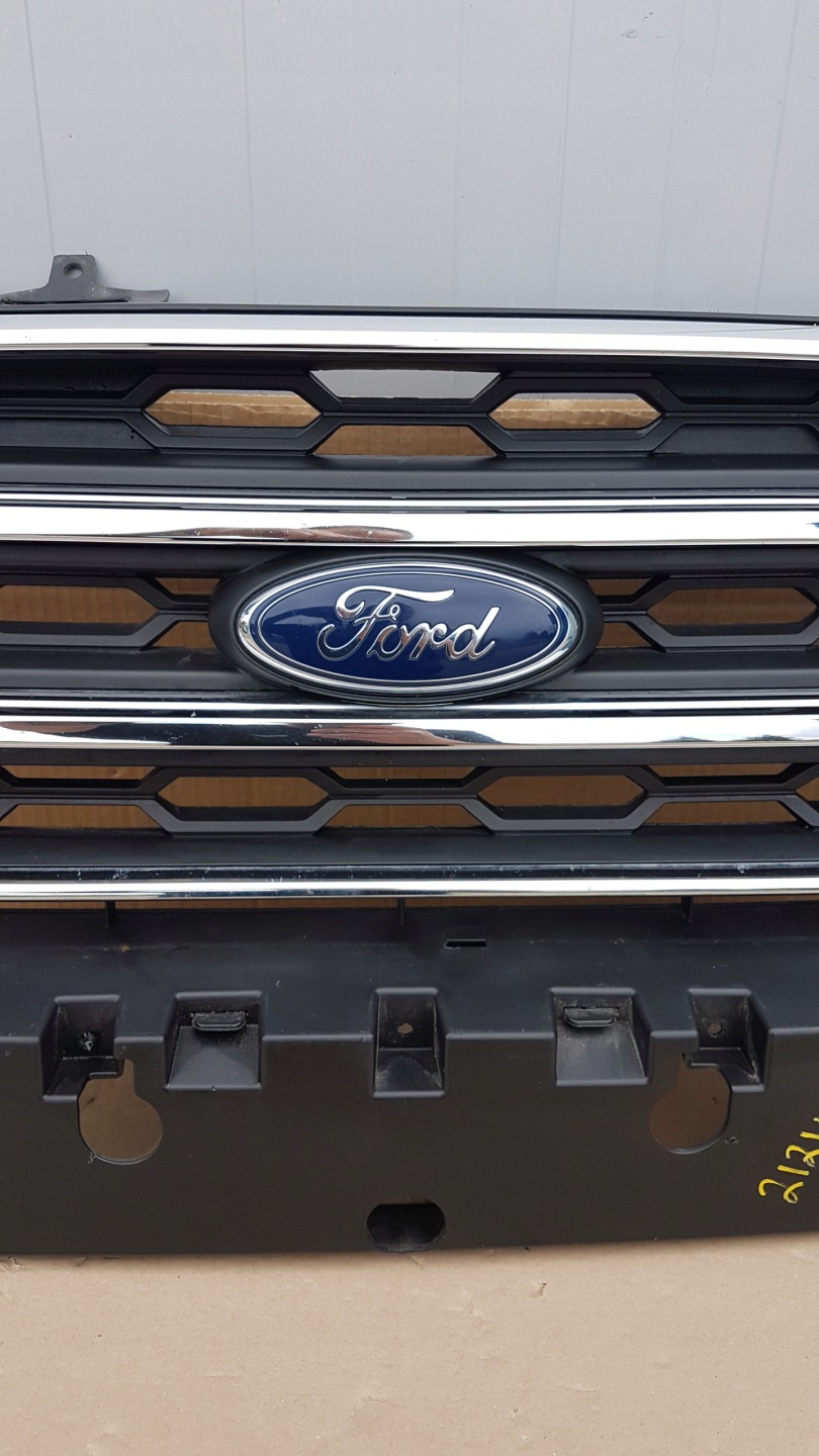 Ford EcoSport Kühlergrill FRONTGRILL Kühlergitter - Thumbnail 5