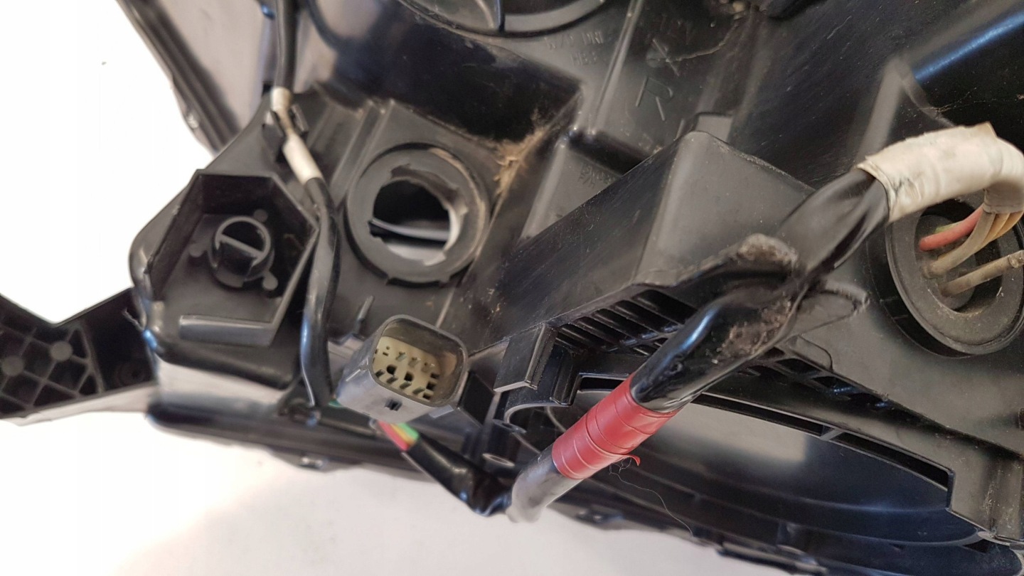 Frontscheinwerfer Ford Ranger 1 Mk1 Facelift LED Rechts Scheinwerfer Headlight - Thumbnail 9