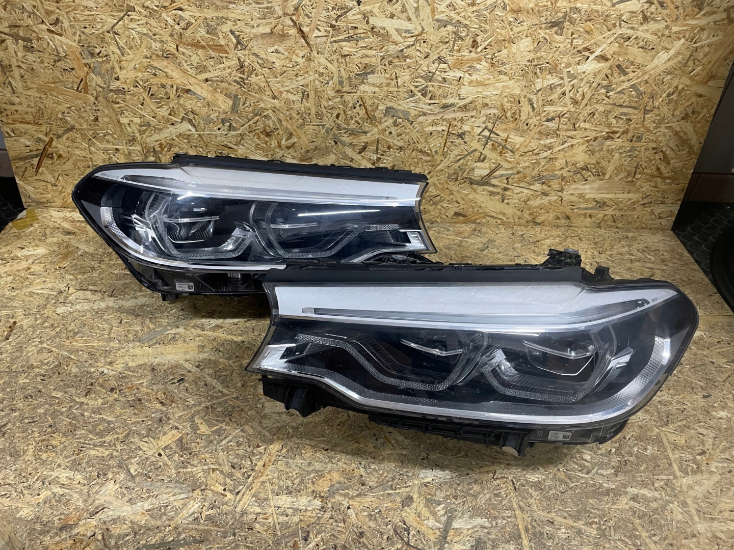 Frontscheinwerfer BMW 5 G31 8499122 LED ADAPTIVE Links Scheinwerfer Headlight - Thumbnail 3