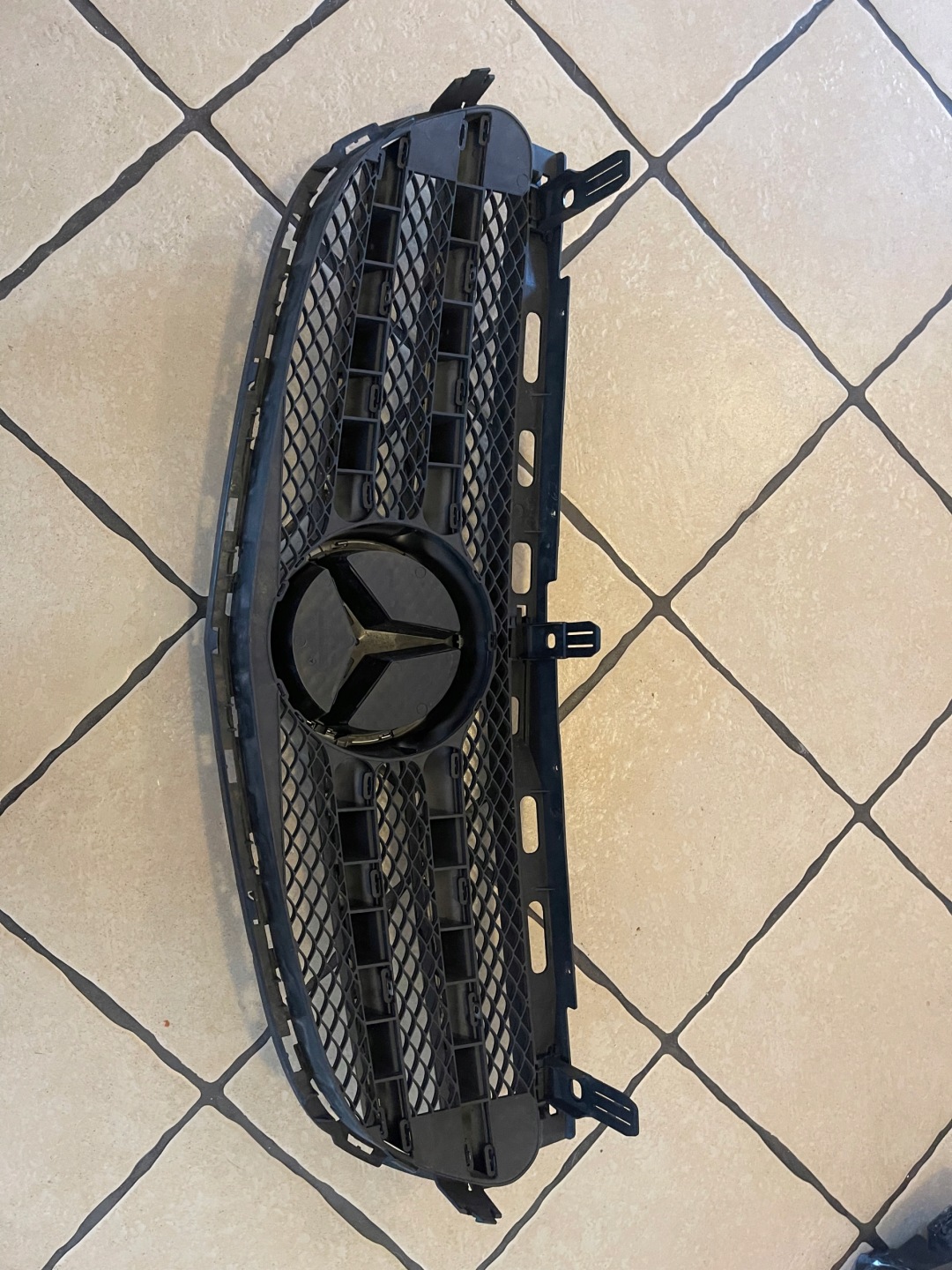 Mercedes-Benz E-Klasse W212 Kühlergrill FRONTGRILL Kühlergitter - Thumbnail 5