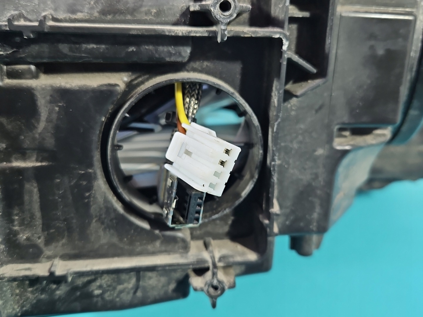 Frontscheinwerfer Skoda Octavia 1U 5E1941018B LED Rechts Scheinwerfer Headlight - Thumbnail 9