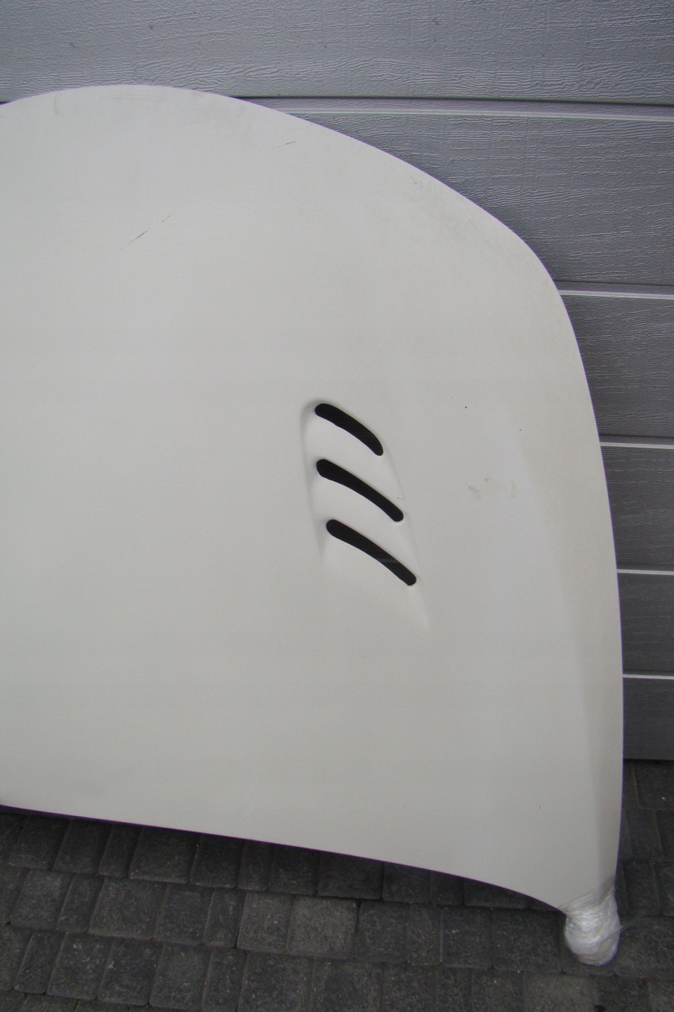 Motorhaube Alfa Romeo Stelvio Typ 949 Bonnet 50539635 Hood - Thumbnail 3