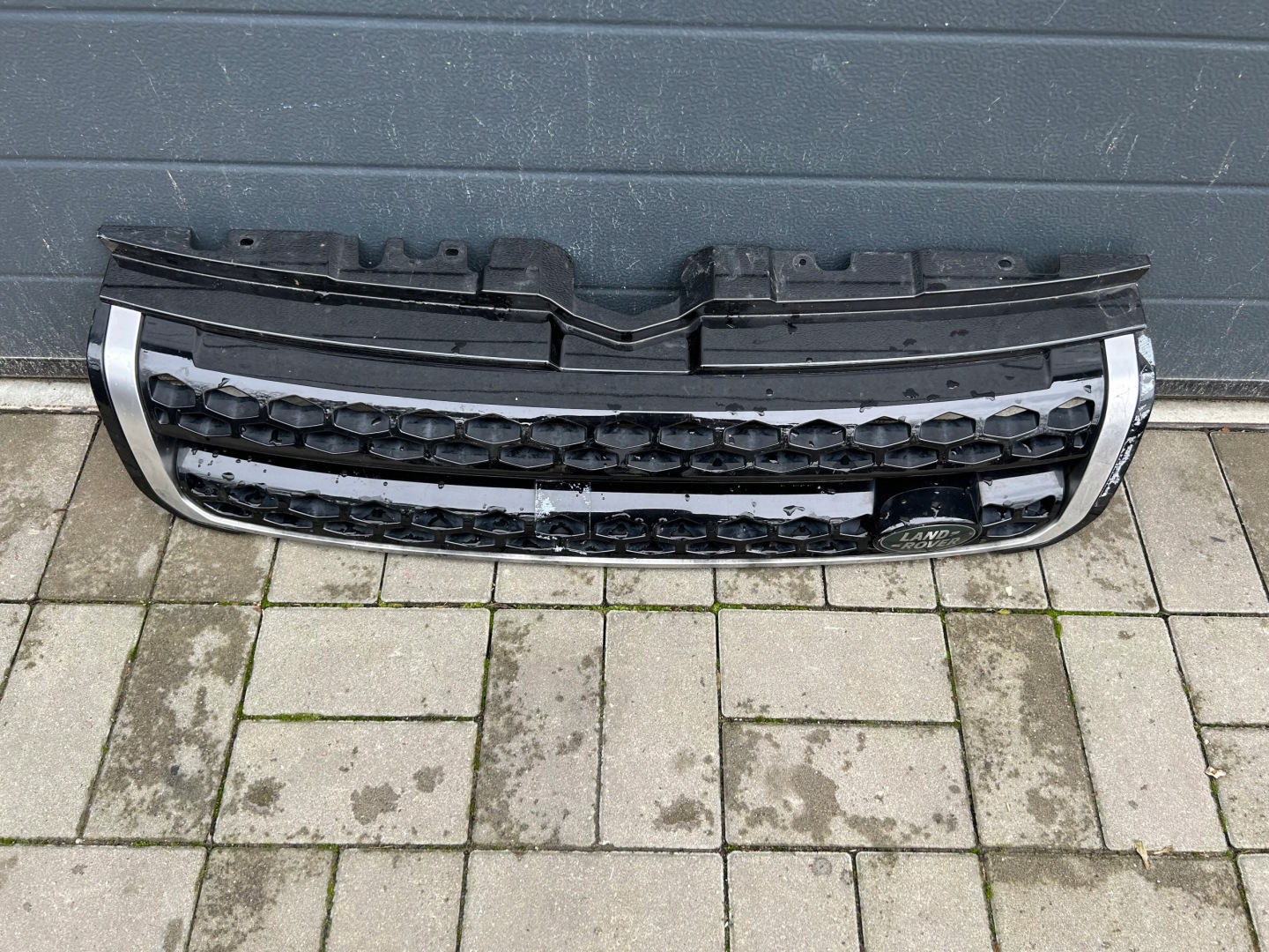 Land Rover Discovery LA Kühlergrill FRONTGRILL Kühlergitter 8L001AGRIL - Thumbnail 1