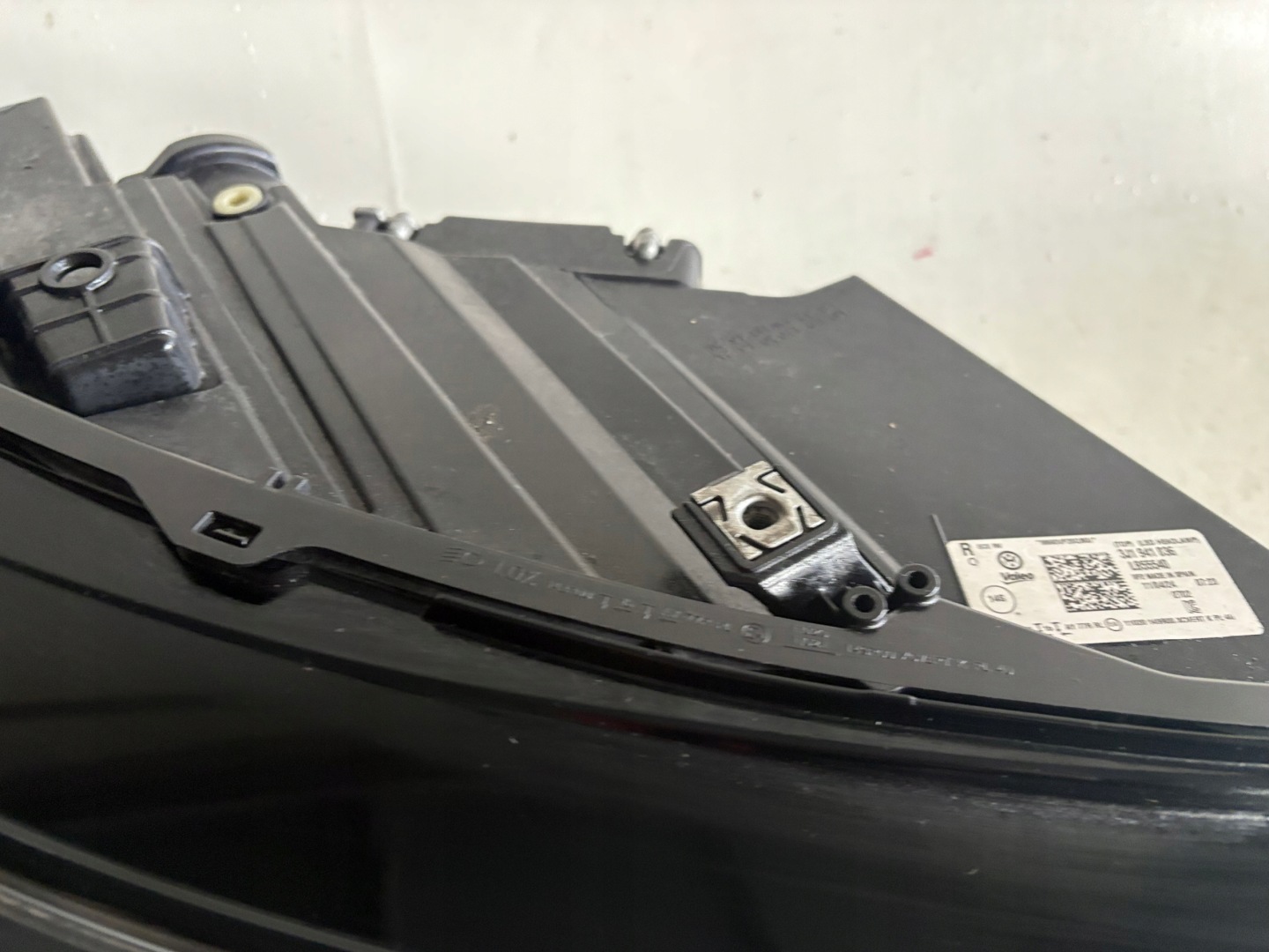 Frontscheinwerfer VW Passat B9 3J1941036 LED Rechts Scheinwerfer Headlight - Thumbnail 7
