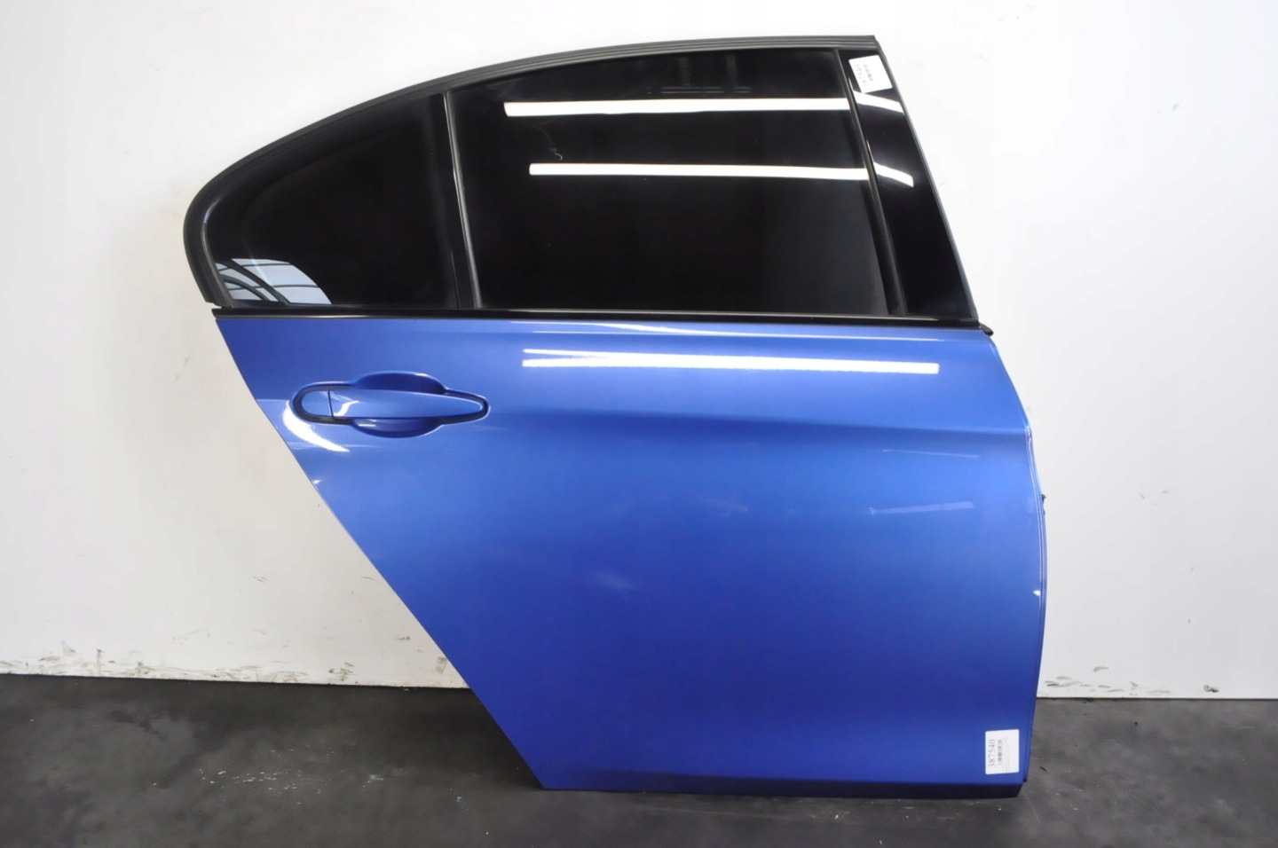 BMW 3 F30 Tür Hinten Rechts Door Porta Porte - Thumbnail 1