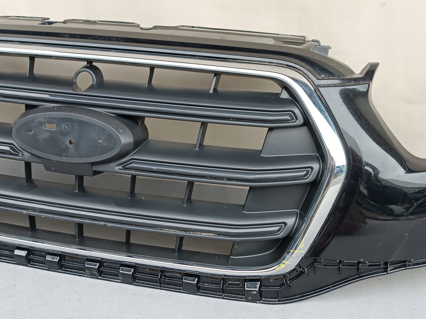 Ford Transit VII Kühlergrill FRONTGRILL Kühlergitter FT2018ATRAPAG - Thumbnail 7