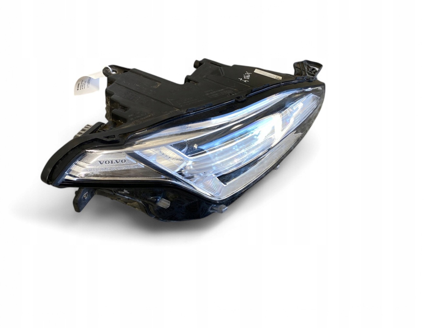 Frontscheinwerfer Volvo XC90 31655162 LED Rechts Scheinwerfer Headlight - Thumbnail 7