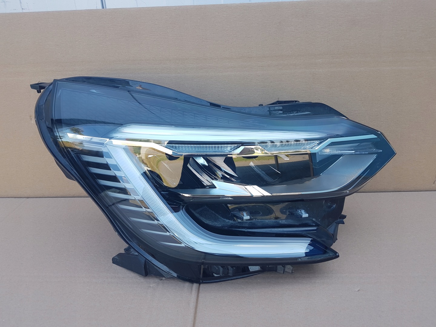 Frontscheinwerfer Renault Captur RJB LED Rechts Scheinwerfer Headlight - Thumbnail 1