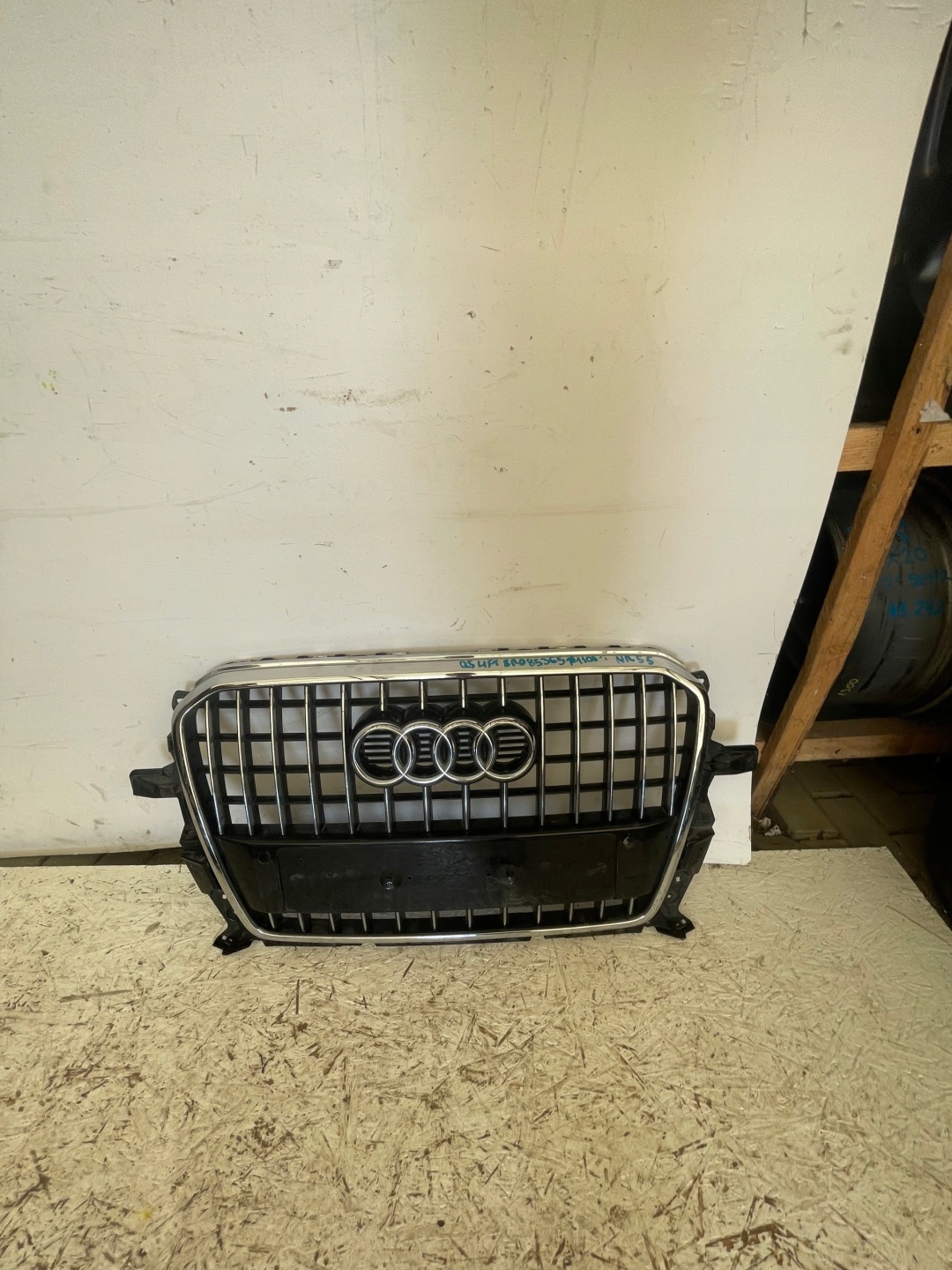 Audi Q5 Kühlergrill FRONTGRILL Kühlergitter 8R0853651AN - Thumbnail 1