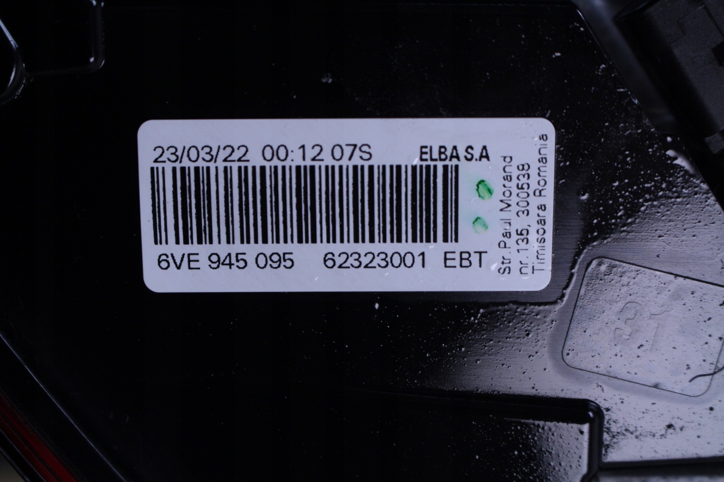 Skoda Fabia 6VE Rückleuchte 6VE945095 Rearlamp - Thumbnail 5