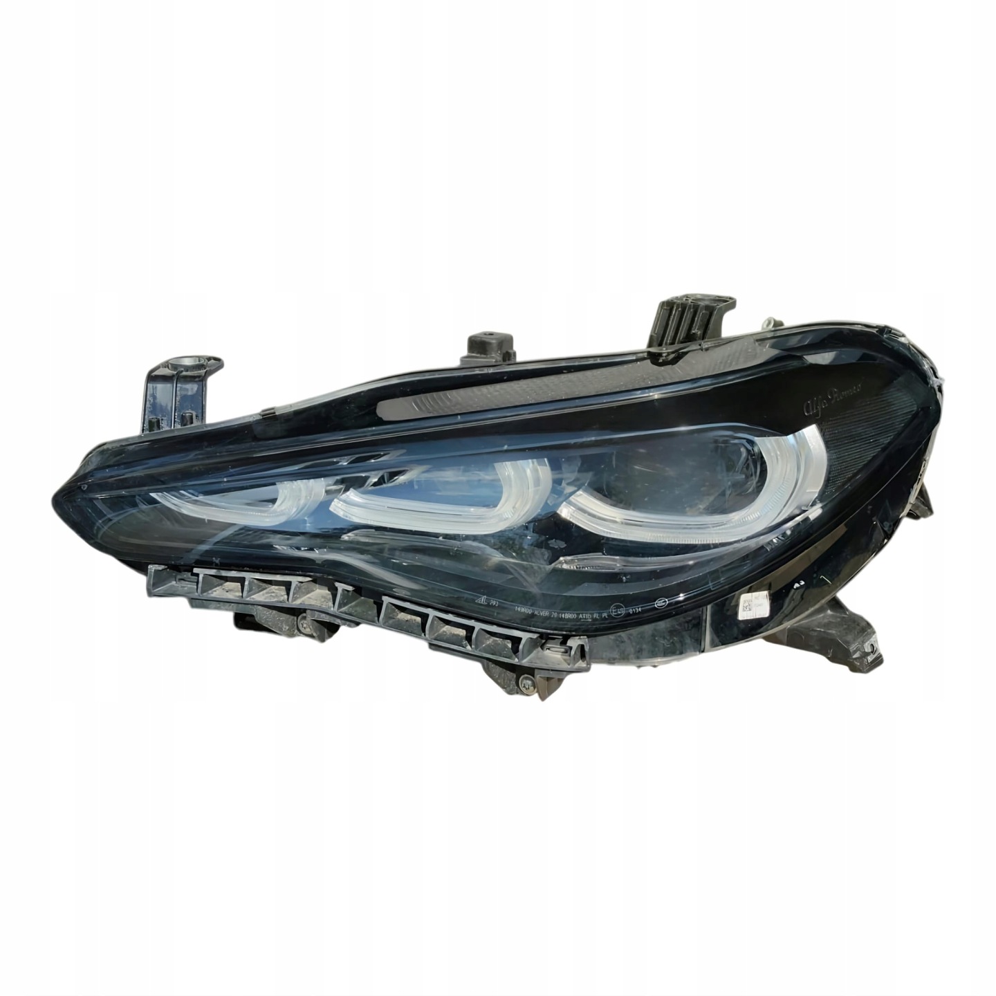 Frontscheinwerfer Alfa Romeo Giulia Typ 952 00505801900 LED Links Headlight - Thumbnail 1