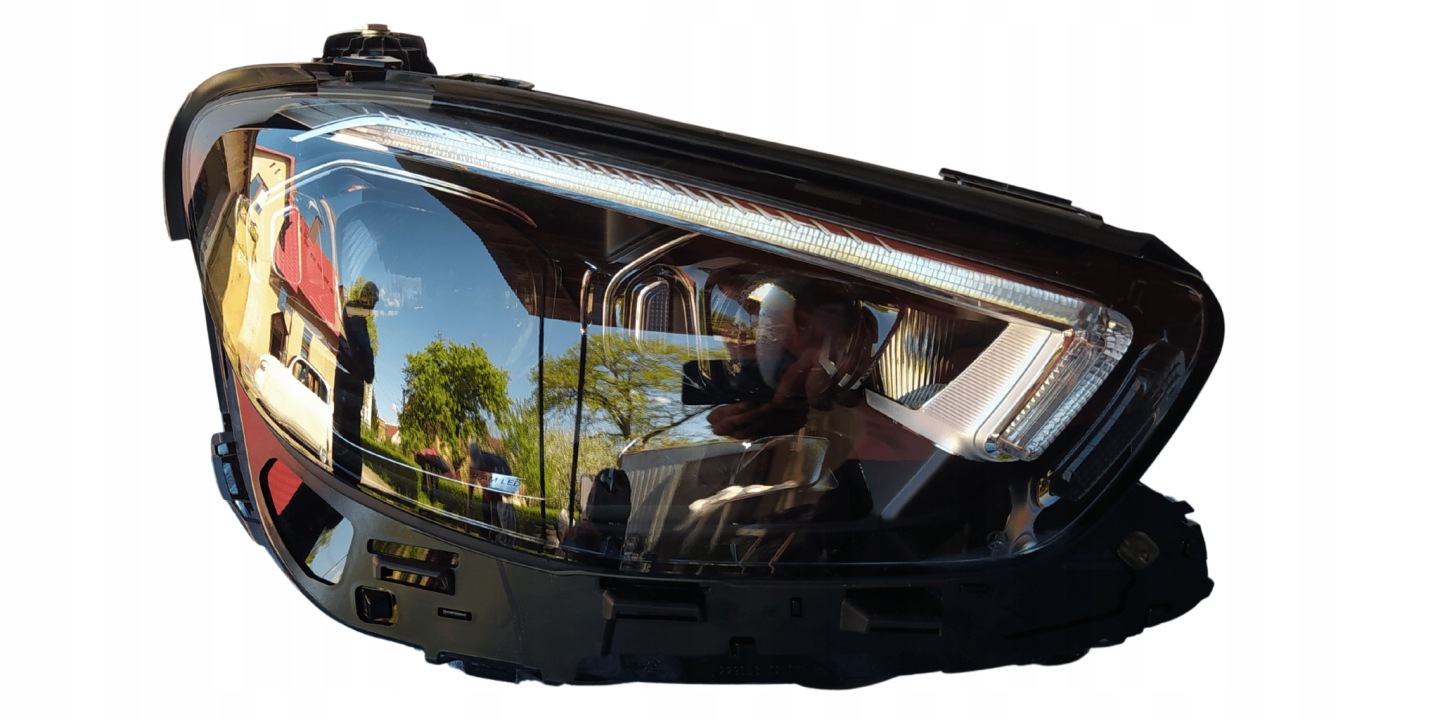 Frontscheinwerfer Mercedes-Benz E-Klasse W213 A2139060110 Multibeam LED Links Headlight - Thumbnail 5