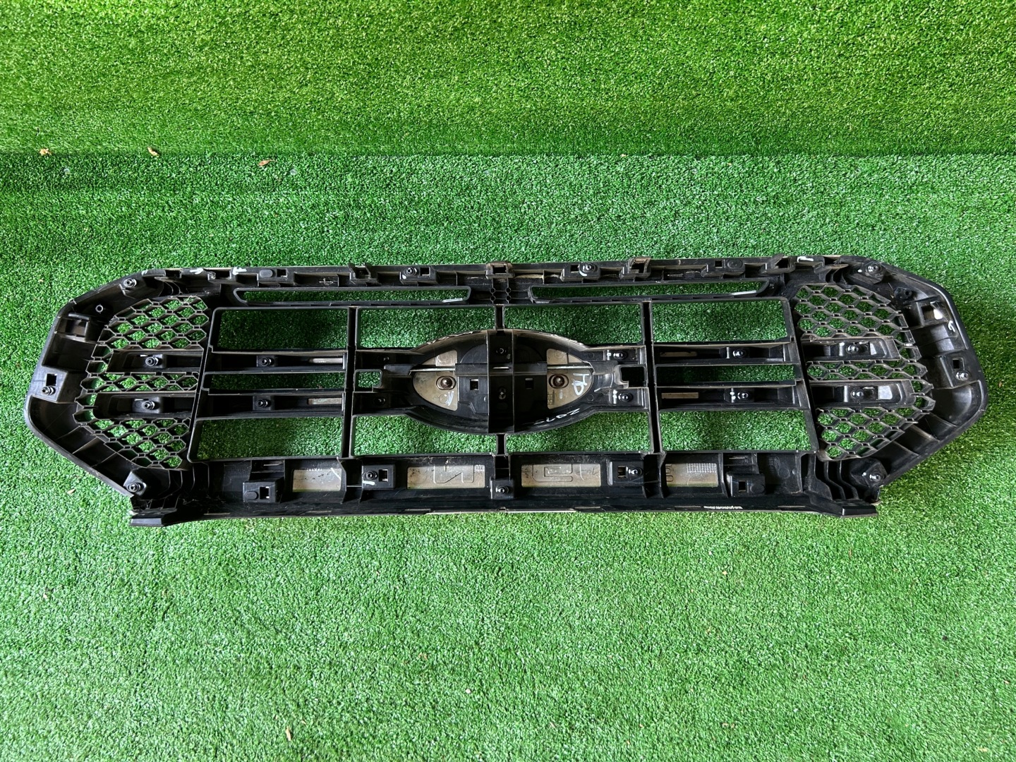 Ford Ranger 4 Mk4 Kühlergrill FRONTGRILL Kühlergitter - Thumbnail 10