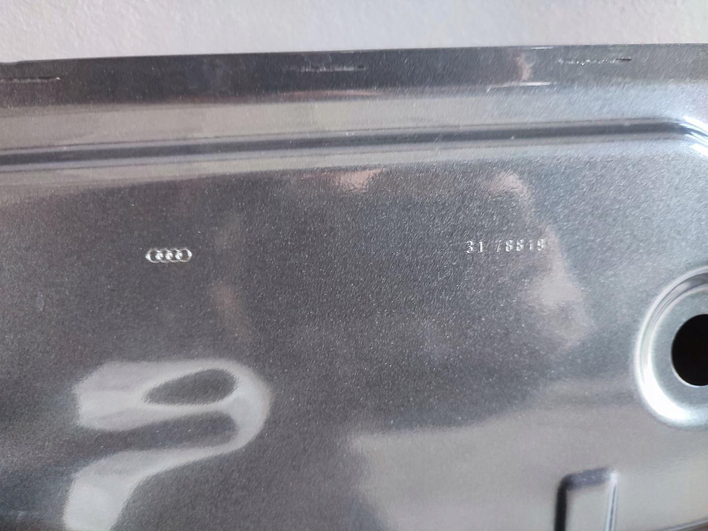 Audi Q2 Tür Vorne Rechts Door Porta Porte - Thumbnail 4