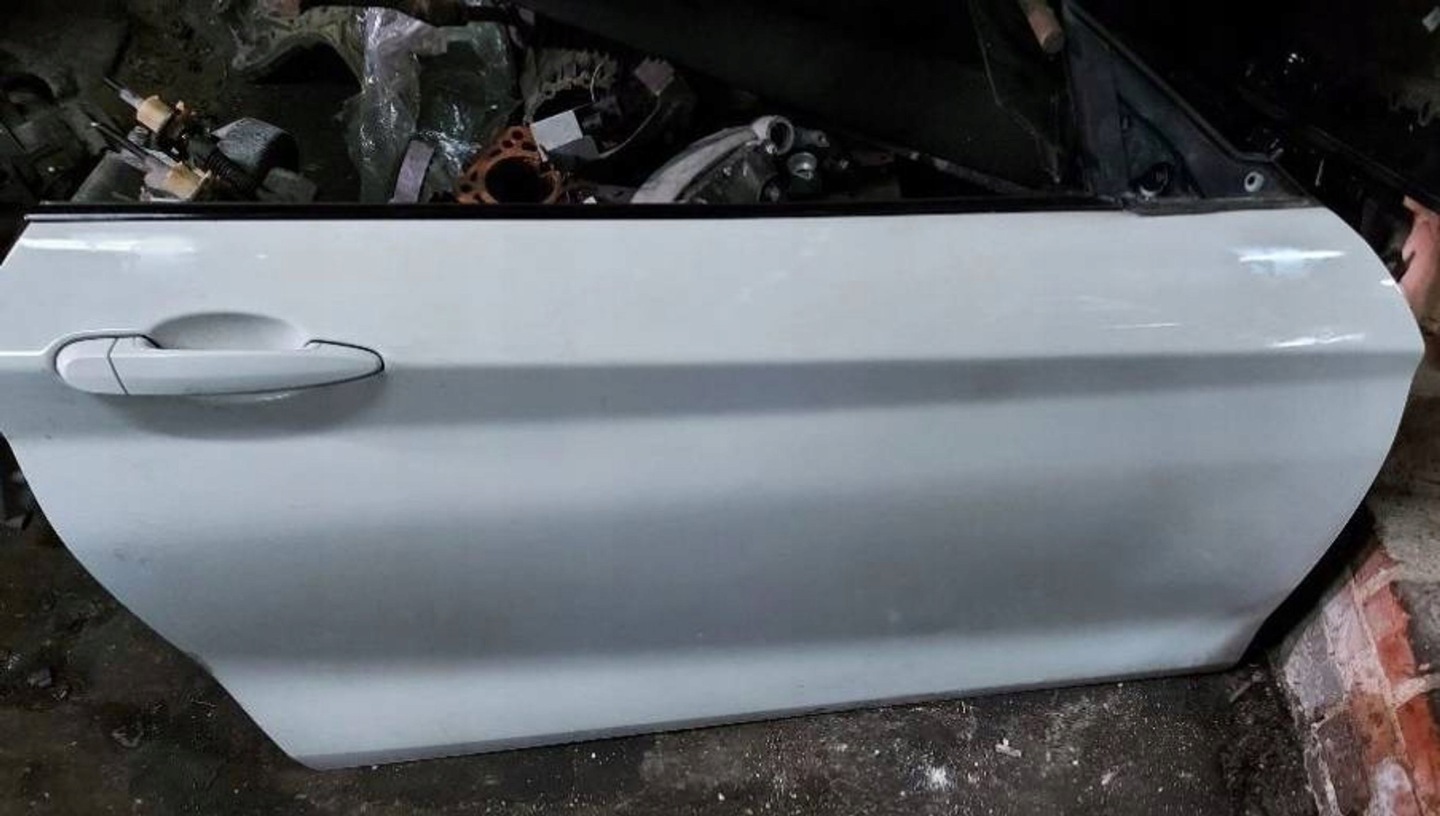 BMW 2 F22 Tür Vorne Rechts Coupe Door Porta Porte - Thumbnail 1