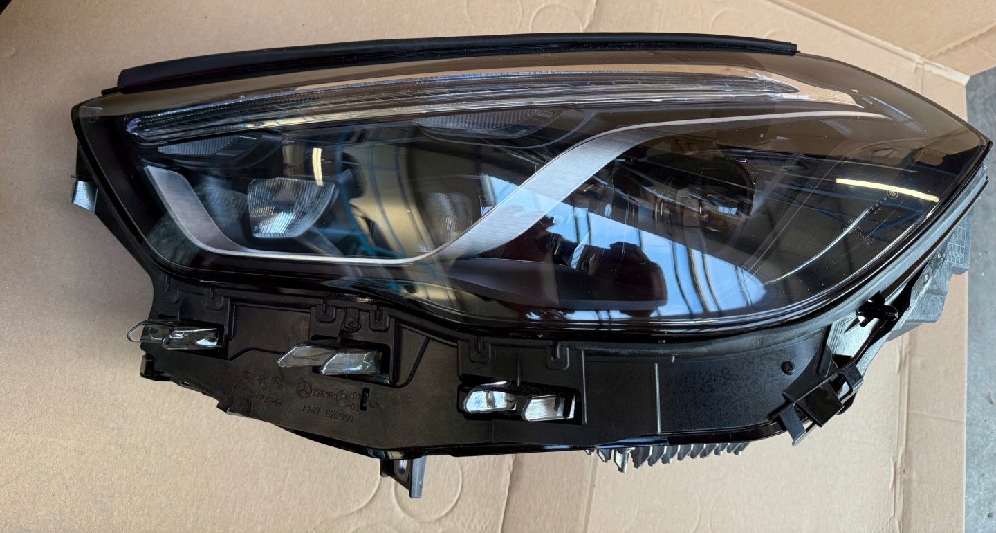 Frontscheinwerfer Mercedes-Benz GLA W247 A2479064204 Multibeam LED Links Headlight - Thumbnail 12