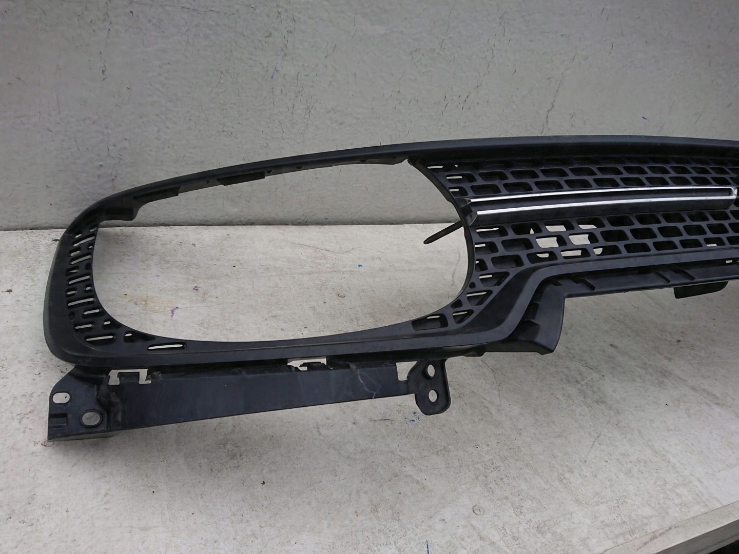 Suzuki Ignis I FH Kühlergrill FRONTGRILL Kühlergitter 7211262R0KOLU - Thumbnail 6