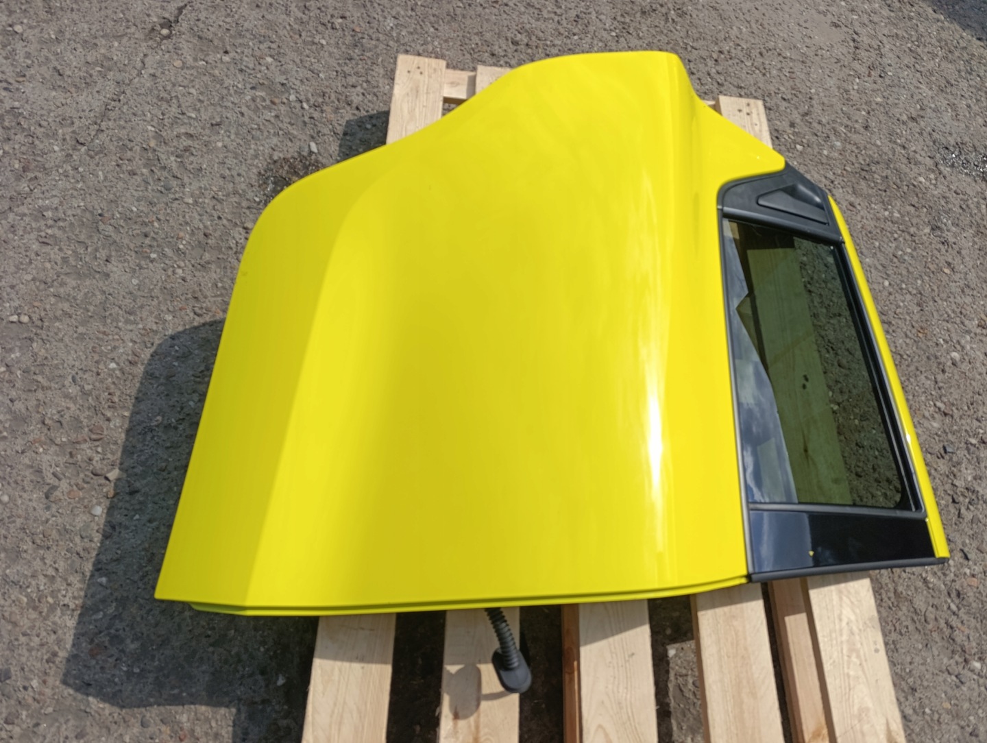Suzuki Swift I AA Tür Hinten Rechts Door Porta Porte - Thumbnail 3