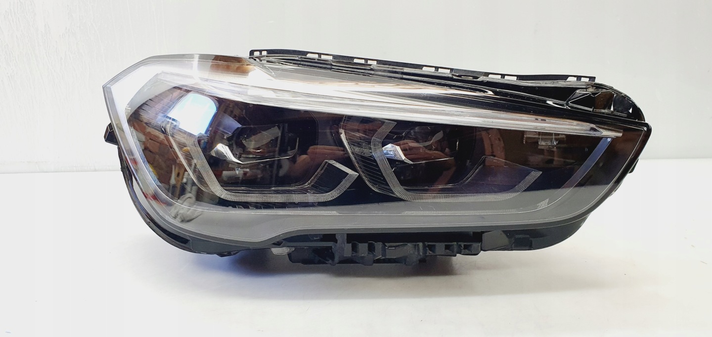 Frontscheinwerfer BMW X1 F48 5A01178 Facelift LED Rechts Scheinwerfer Headlight - Thumbnail 1
