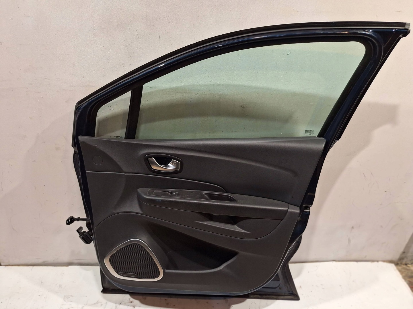 Renault Captur RJB Tür Vorne Rechts Door Porta Porte - Thumbnail 6
