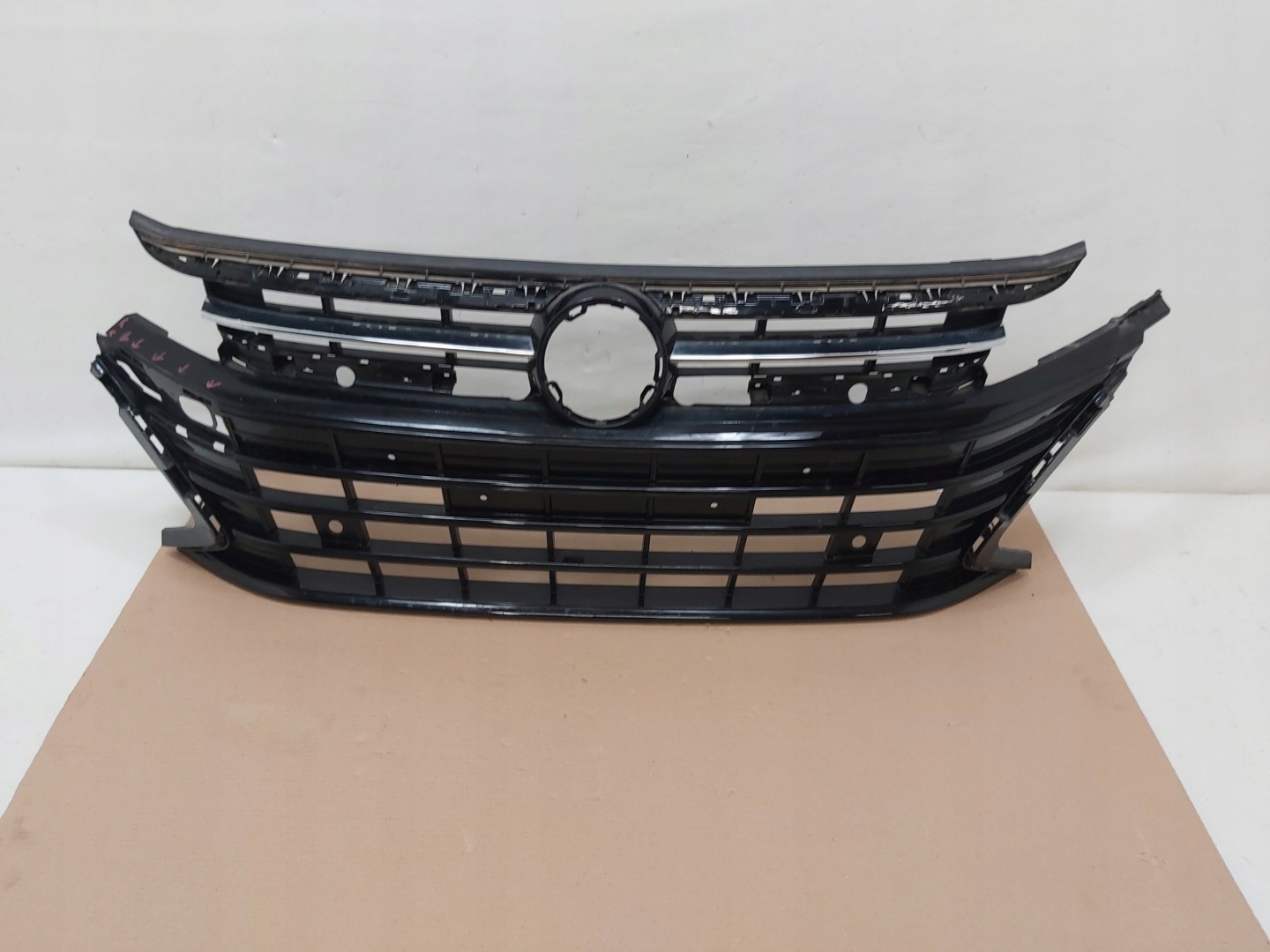 VW Arteon 3H Kühlergrill FRONTGRILL Kühlergitter 3G8853655G - Thumbnail 1