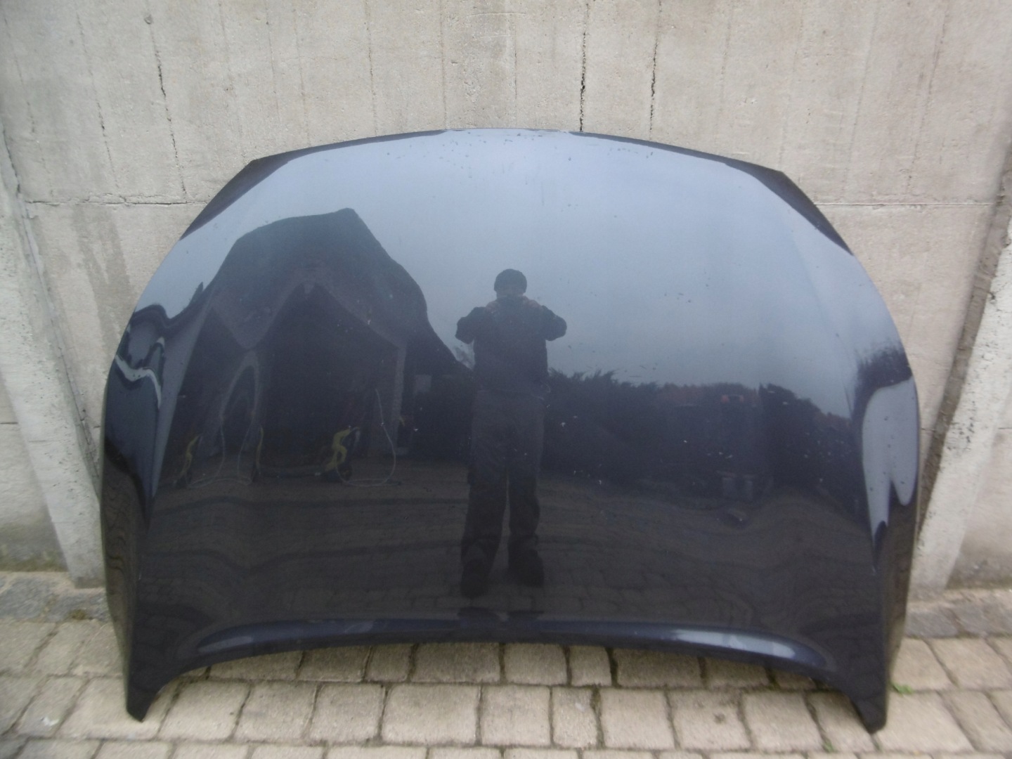 Motorhaube Kia Sorento UM Bonnet Hood - Thumbnail 1