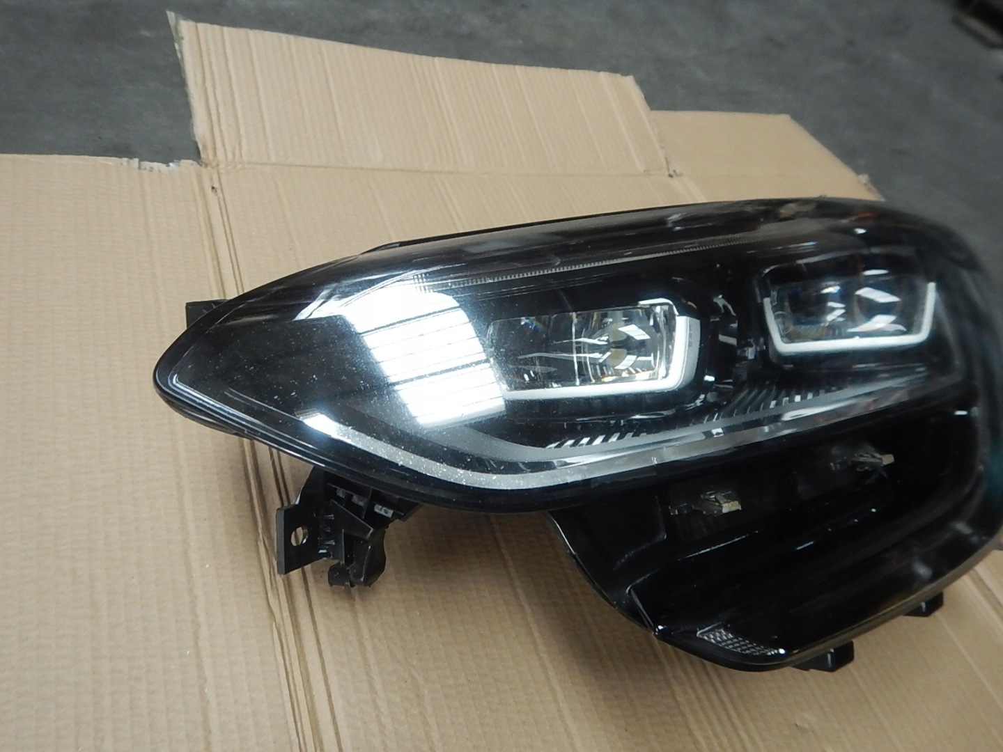 Frontscheinwerfer Renault MĂ©gane IV RFB 260601093R LED Links Headlight - Thumbnail 4