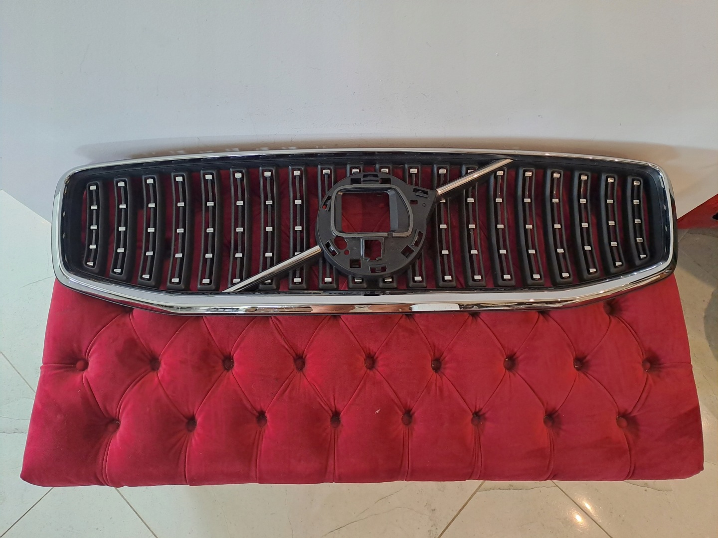 Volvo S60/V60 V60 Kühlergrill FRONTGRILL Kühlergitter 32291439 - Thumbnail 2