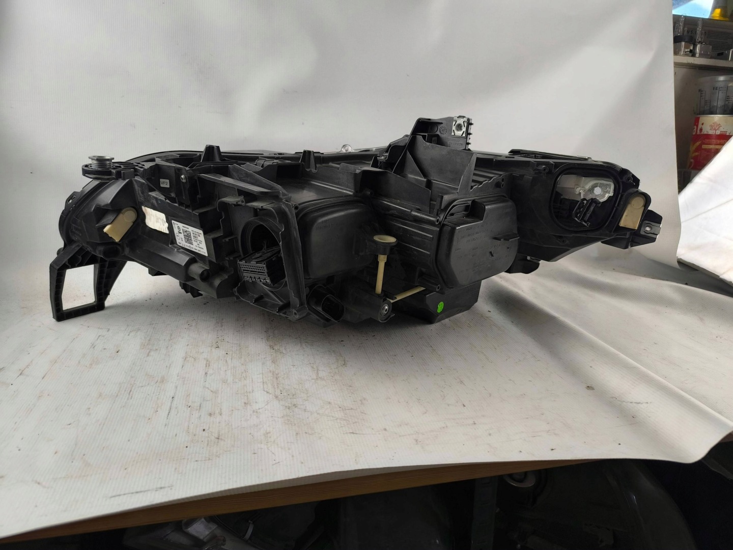Frontscheinwerfer VW ID.7 ED 14B941036 LED Rechts Scheinwerfer Headlight - Thumbnail 10