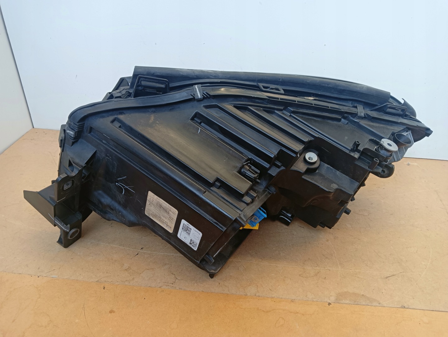 Frontscheinwerfer Mercedes-Benz GLE W166 A1669062203 ILS Rechts Headlight - Thumbnail 7