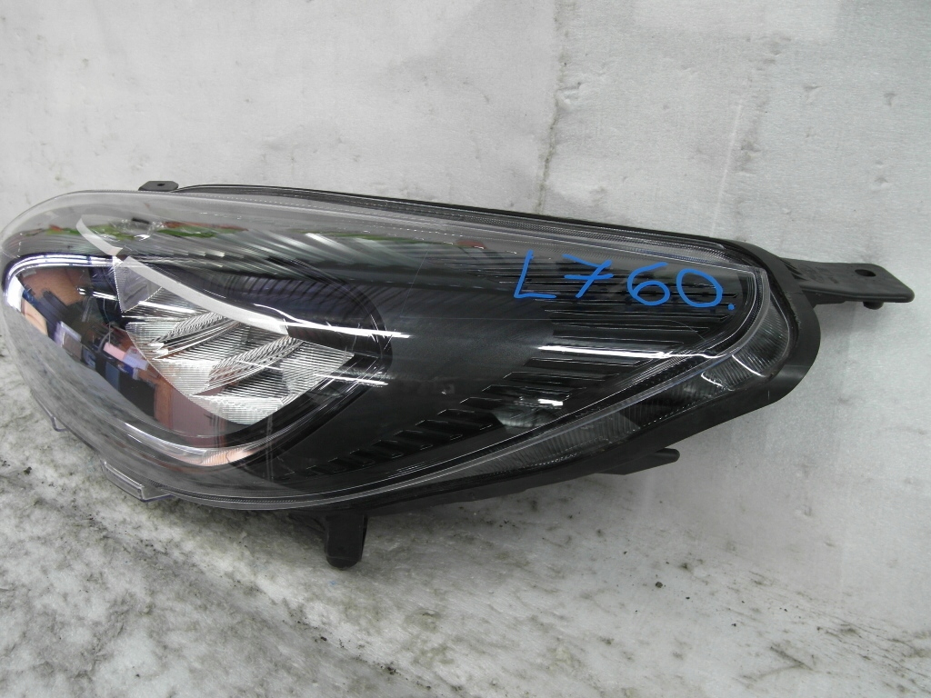 Frontscheinwerfer Ford Fiesta VIII Mk8 N1BB13E015AE LED Links Headlight - Thumbnail 3