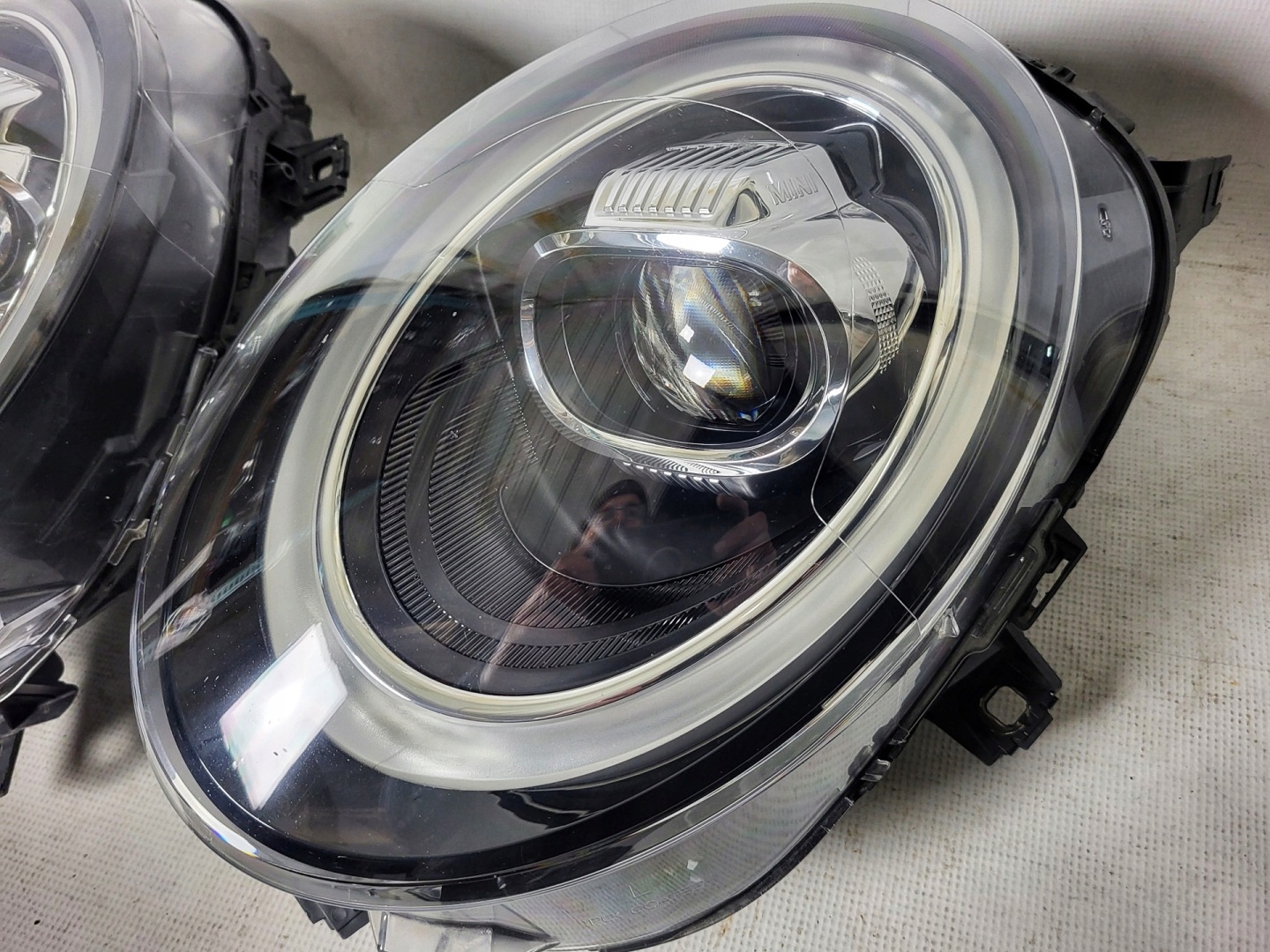 Frontscheinwerfer Mini MINI F56 8738652 LED Links Scheinwerfer Headlight - Thumbnail 5