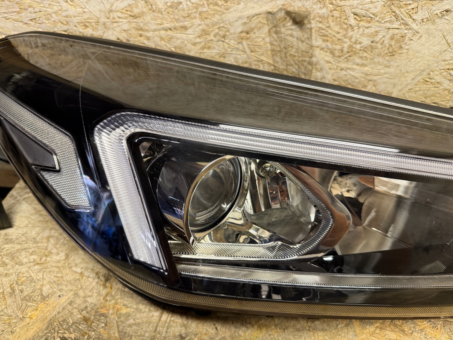 Frontscheinwerfer Hyundai Tucson NX4E 92111A10 LED Links Scheinwerfer Headlight - Thumbnail 12