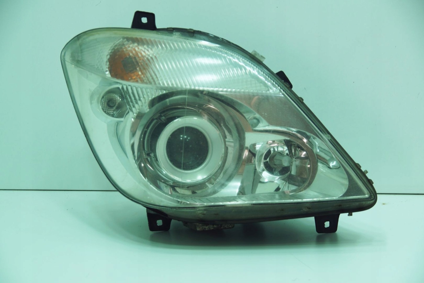 Frontscheinwerfer Mercedes-Benz Sprinter W906 A9068200961 Bi-Xenon Links Headlight - Thumbnail 10