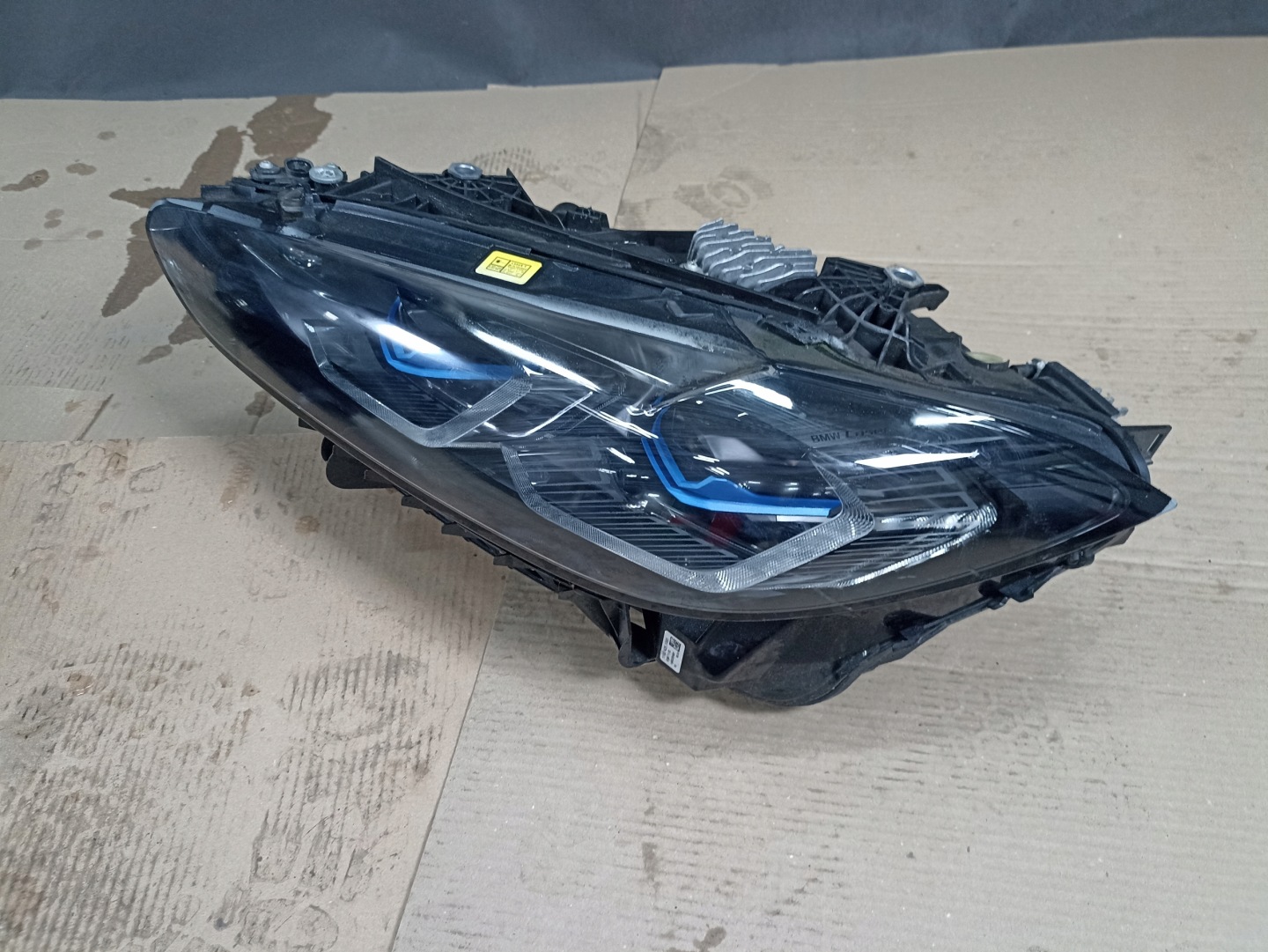 Frontscheinwerfer BMW 4 G26 1950511 Laser Links Scheinwerfer Headlight - Thumbnail 10