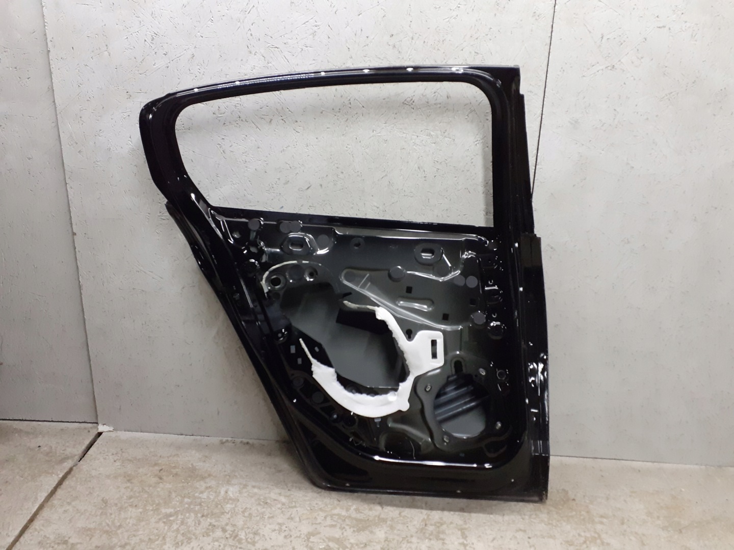 Peugeot 308 F Tür Hinten Links Door Porta Porte - Thumbnail 7