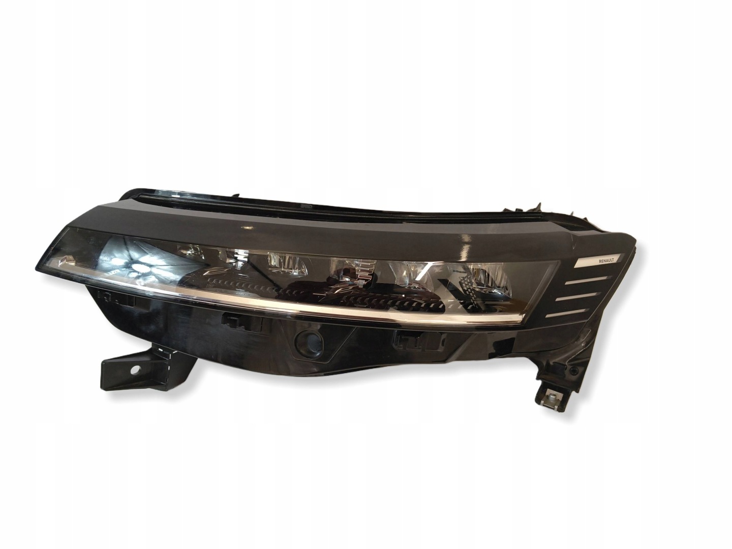 Frontscheinwerfer Renault Mégane I BA.. 260605490R LED Links Headlight - Thumbnail 3