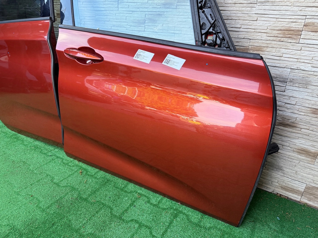 BMW 2 F44 Tür Vorne Rechts Door Porta Porte - Thumbnail 4