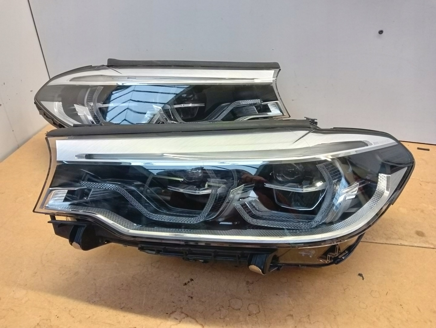 Frontscheinwerfer BMW 5 G31 8499121 LED Links Scheinwerfer Headlight - Thumbnail 13