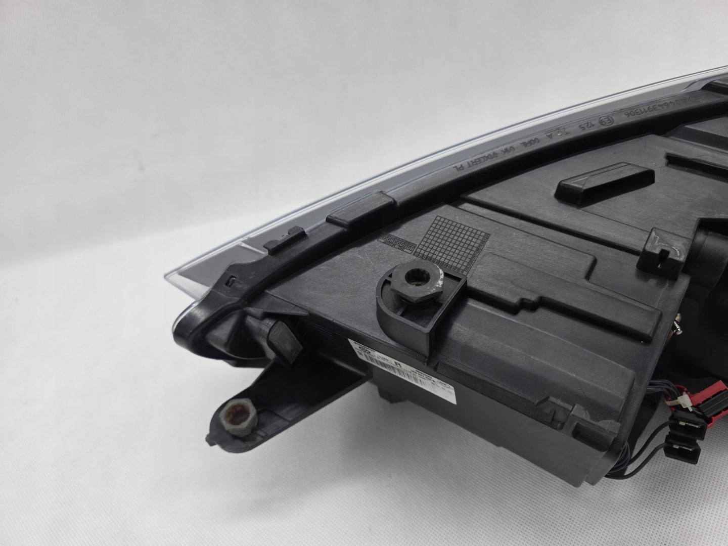 Frontscheinwerfer VW Scirocco 1K8941752B Bi-Xenon Rechts Scheinwerfer Headlight - Thumbnail 7