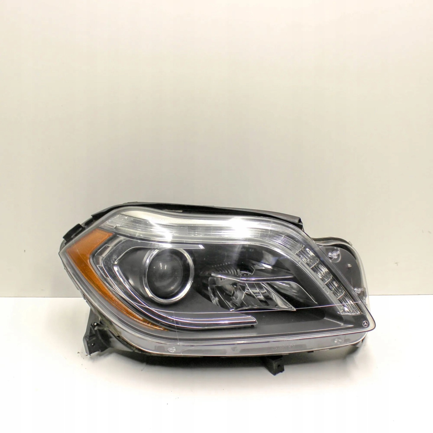 Frontscheinwerfer Mercedes-Benz GL-Klasse W166 A1668203959 LED Rechts Headlight - Thumbnail 1