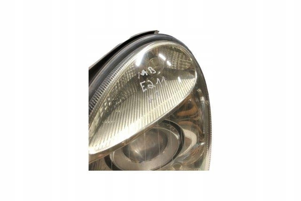 Frontscheinwerfer Mercedes-Benz E-Klasse W211 LED Links Scheinwerfer Headlight - Thumbnail 11