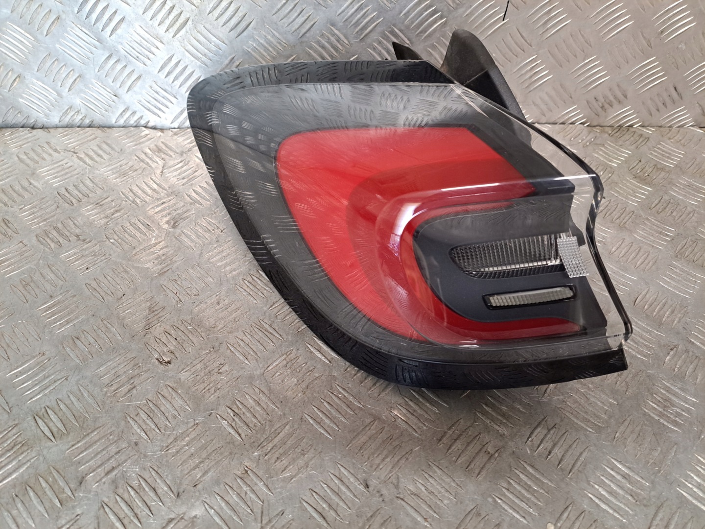 Ford Puma II Mk2 Rückleuchte L1TB13405AC Rearlamp - Thumbnail 8