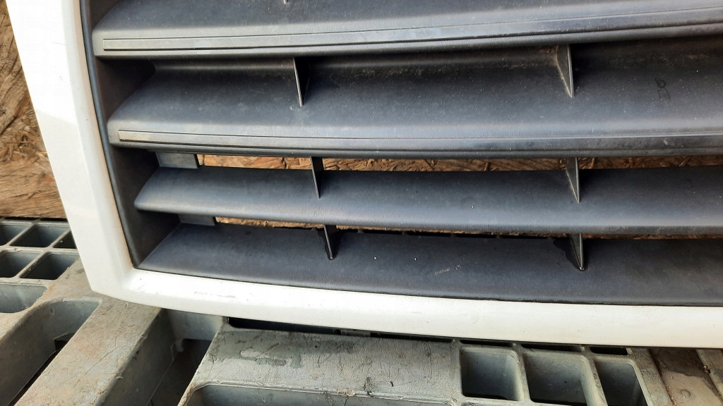 Fiat Scudo ZAF 507 Kühlergrill FRONTGRILL Kühlergitter 1497652077 - Thumbnail 8