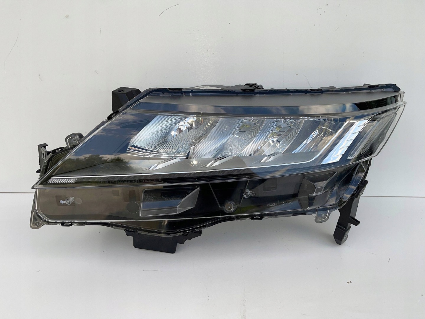 Frontscheinwerfer Mitsubishi ASX RJB 8301D481 LED Links Scheinwerfer Headlight - Thumbnail 1