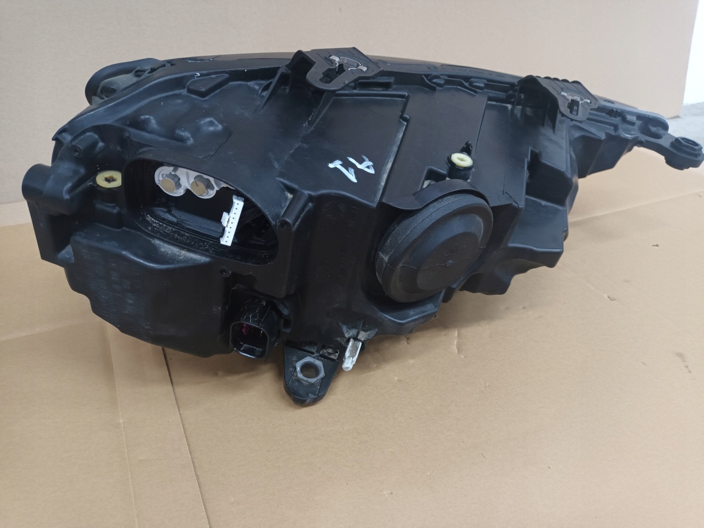 Frontscheinwerfer Audi A1 82A 82A941033DA LED Links Scheinwerfer Headlight - Thumbnail 7