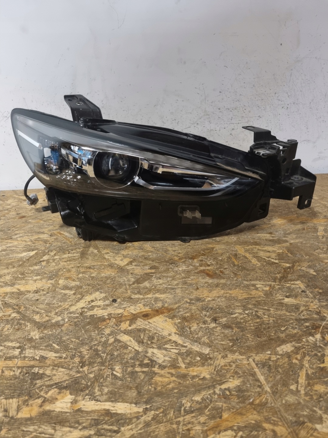 Frontscheinwerfer Mazda 6 GJ LED Rechts Scheinwerfer Headlight - Thumbnail 1