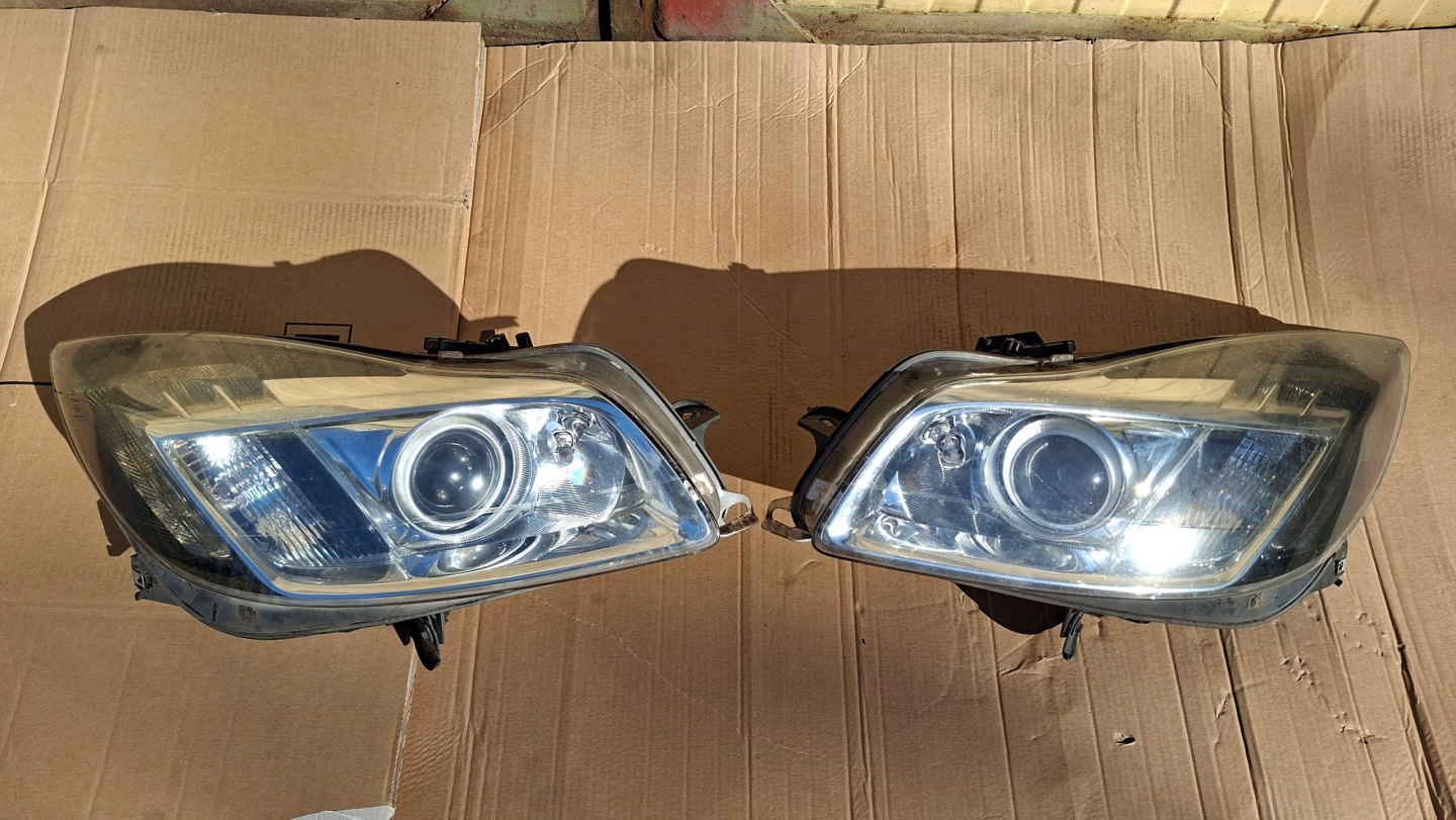 Frontscheinwerfer Opel Insignia 13226793 Bi-Xenon Links Scheinwerfer Headlight - Thumbnail 1