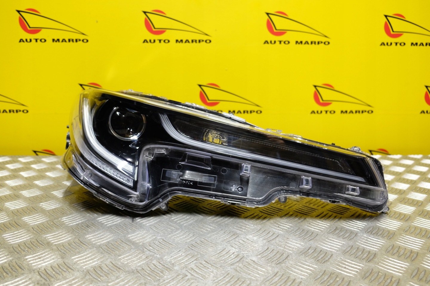 Frontscheinwerfer Toyota Corolla E210 8111002S70P LED Rechts Headlight - Thumbnail 4