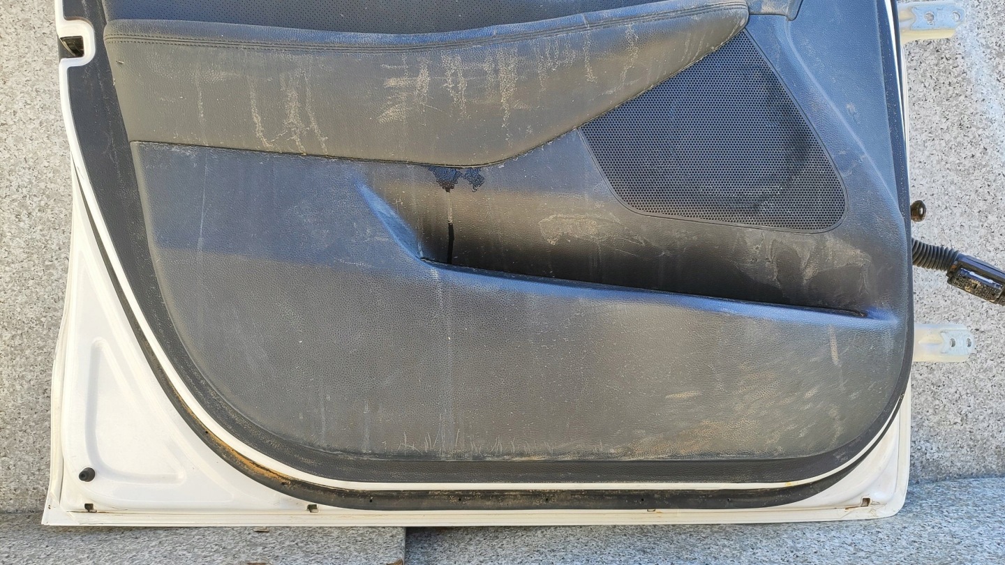 Kia Carens BK Tür Vorne Links Door Porta Porte - Thumbnail 10